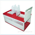 2014 New Design Racing Pigeons Cages, Bird Cages, Plastic Poultry Transport Cage